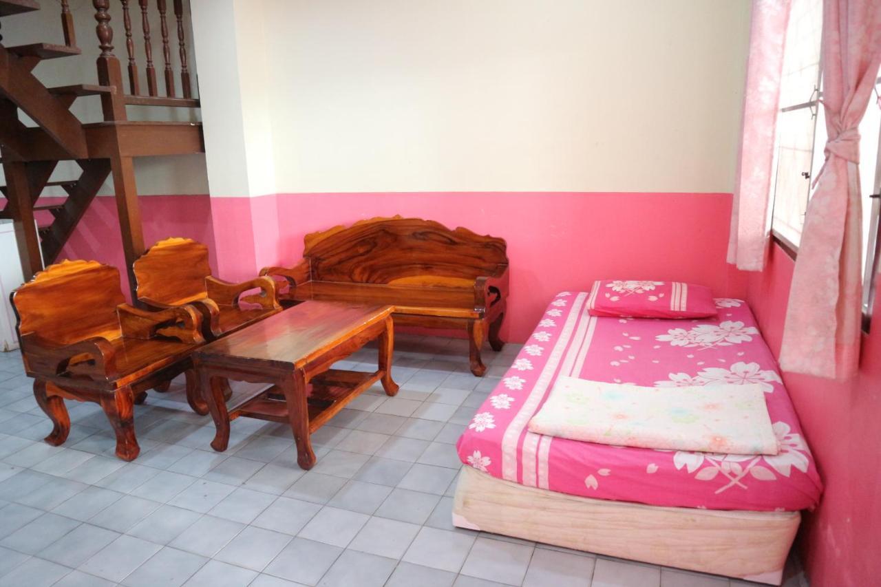 Sam Resort Chaam Cha-Am Buitenkant foto