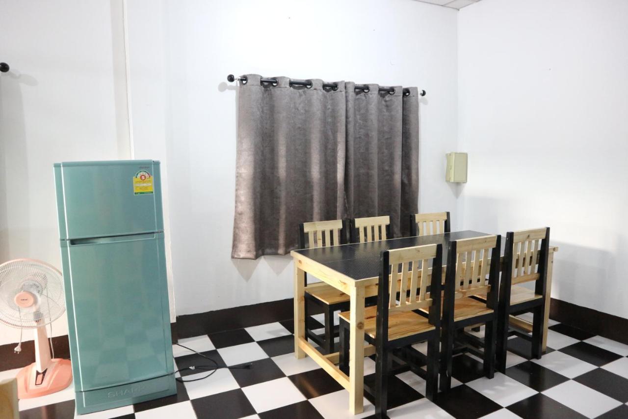 Sam Resort Chaam Cha-Am Buitenkant foto