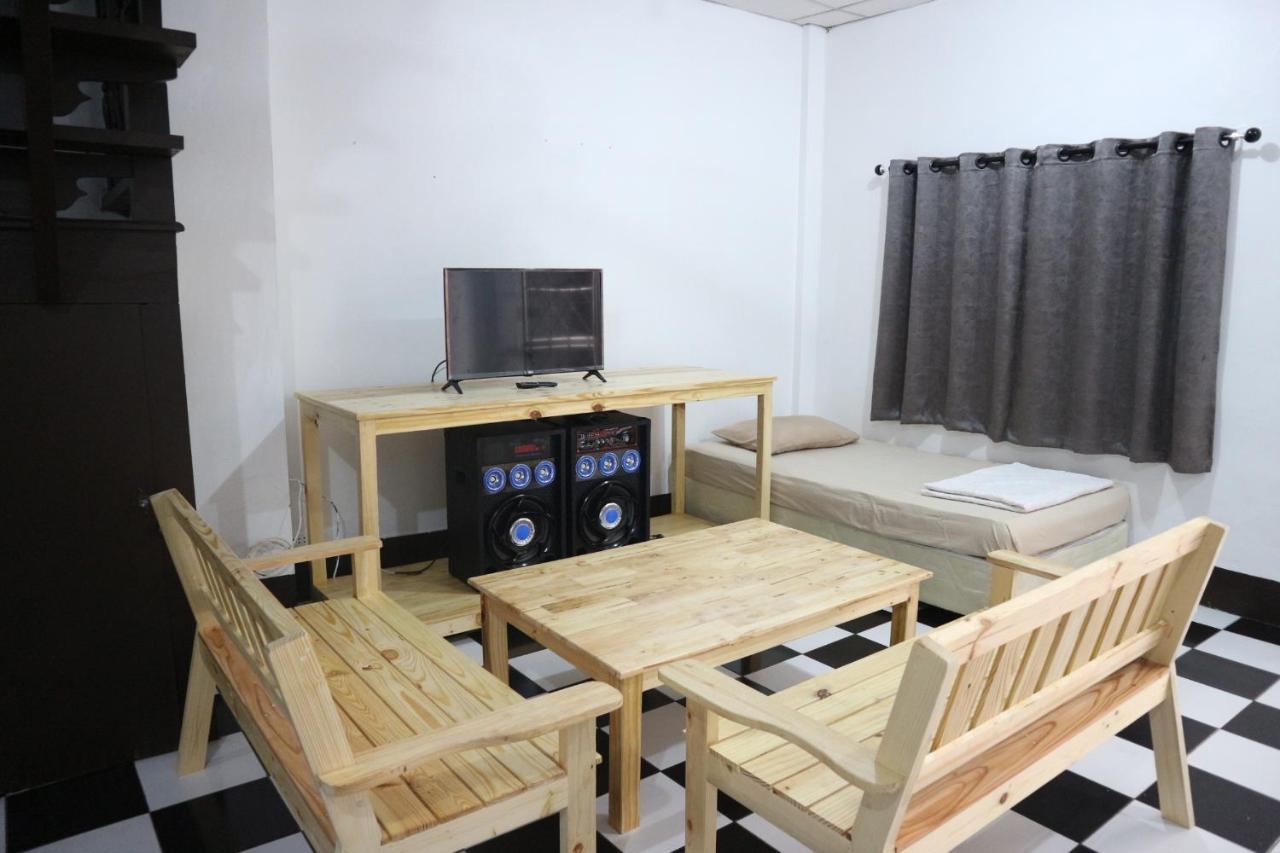 Sam Resort Chaam Cha-Am Buitenkant foto